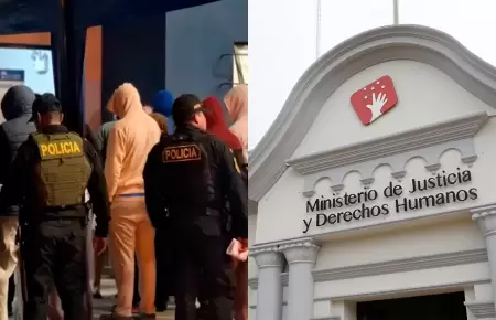 Ministerio asegura asistencia a la v�ctima.