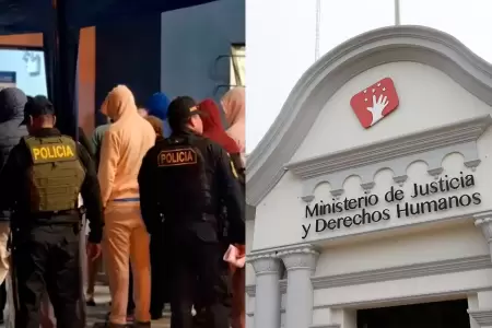Ministerio asegura asistencia a la v�ctima.