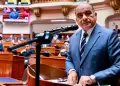 C�sar Astudillo: Ministro del Interior fue interpelado en el Senado por crisis de inseguridad ciudadana en el Per�
