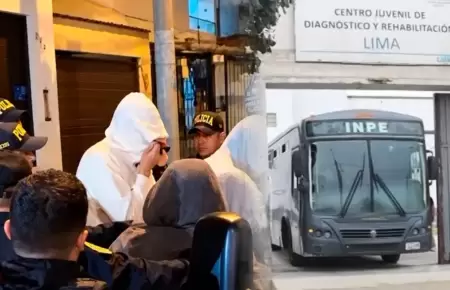 En caso de ser culpables podr�an ser internados en centro juvenil.