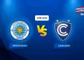 Cienciano vs Montevideo City Torque EN VIVO HOY: mira el MINUTO a MINUTO de la Sudamericana 2026