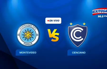 Encuentro entre Montevideo City y Cienciano por cuartos.