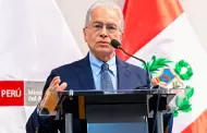 Vladimiro Huaroc: Gobierno autoriza viaje del ministro del Ambiente a la Semana de Alto Nivel de la Asamblea General de la ONU en EE. UU.