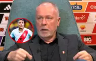Mano Menezes sobre posible partido de despedida de Paolo Guerrero: "Respetamos la trayectoria de los grandes"
