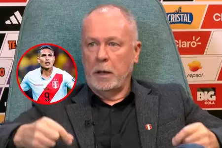 El t�cnico de la bicolor se refiri� al posible �ltimo encuentro de Guerrero