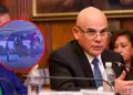 Ministro de Justicia anuncia que nuevo subsistema contra la extorsi�n iniciar� en La Libertad en octubre
