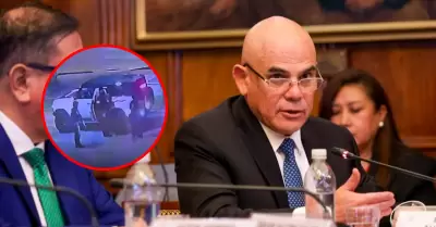 Minjusdh anunci� una estrategia que articula esfuerzos de jueces, fiscales y pol