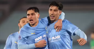 Los uruguayos pasaron a semifinales.