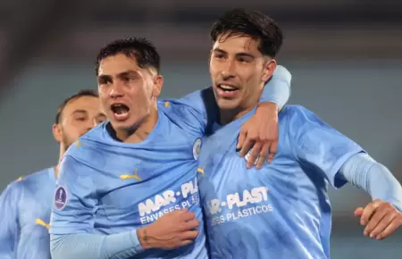 Los uruguayos pasaron a semifinales.