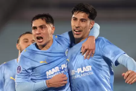 Los uruguayos pasaron a semifinales.