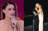 Milett comparte desgarrador mensaje tras ser acusada de serle infiel a Marcelo Tinelli: "Diste lo mejor de ti"