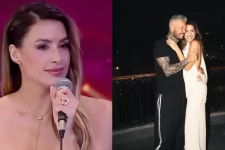 Milett Figueroa comparte mensaje tras presunta infidelidad a Marcelo Tinelli