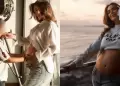 Silvia Cornejo revela que quer�a volver a ser madre y lleva un embarazo tranquilo: "Mi hijo es el m�s emocionado"