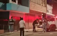 Carabayllo: hombre es asesinado de al menos 10 balazos y se presume de un ajuste de cuentas