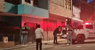 Hombre es asesinado a balazos en Carabayllo