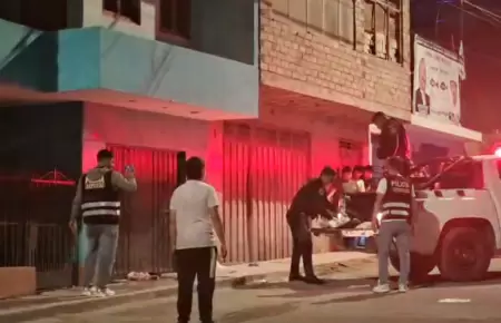 Hombre es asesinado a balazos en Carabayllo