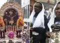 Se�or de los Milagros: estas son las fechas y rutas de los cinco recorridos que realizar� el Cristo Moreno en octubre