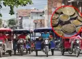 Gobierno otorgar� subsidio a mototaxistas en las regiones de Loreto, Ucayali y Madre de Dios