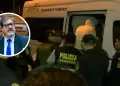 Estudiantes del Liceo Naval implicados en presunta violaci�n podr�an pasar del centro juvenil a un penal: "Si hay peligrosidad"
