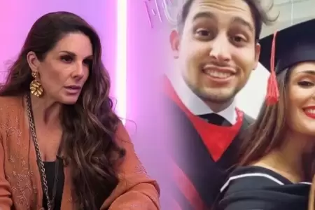 Rebeca Escribens embarazada en colegio de monjas