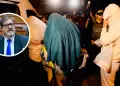 Estudiantes del Liceo Naval implicados en presunta violaci�n podr�an pasar del centro juvenil a un penal: "Si hay peligrosidad"