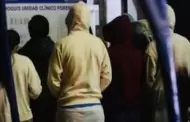 Caso Liceo Naval: hoy vencen las 48 horas de retención de los 10 alumnos implicados en presunto abuso contra compañero