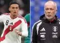 Mano Menezes decide la nueva posici�n de Erick Noriega en la selecci�n peruana: "Pretendo utilizarlo ah�"