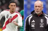 Mano Menezes decide la nueva posición de Erick Noriega en la selección peruana: "Pretendo utilizarlo ahí"