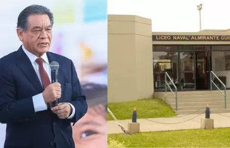 Jos� Antonio Chang, ministro de Educaci�n, se refiri� al presunto abuso ocurrido