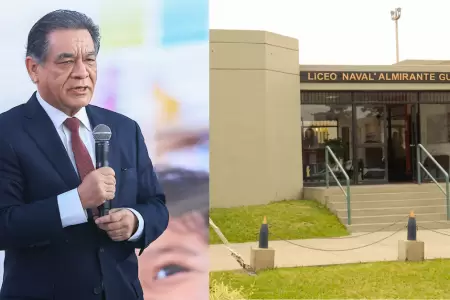 Jos� Antonio Chang, ministro de Educaci�n, se refiri� al presunto abuso ocurrido