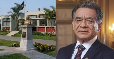 Colegio Liceo Naval estar� bajo el control del MINEDU