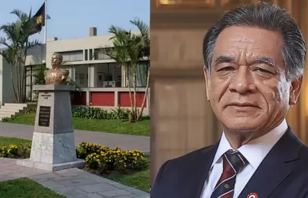 Colegio Liceo Naval estar� bajo el control del MINEDU