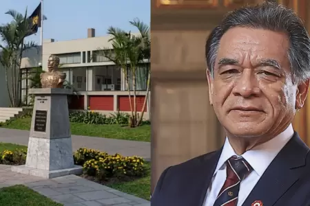 Colegio Liceo Naval estar� bajo el control del MINEDU