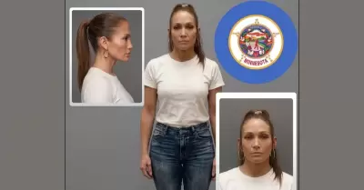 �Jennifer Lopez fue arrestada por robo?