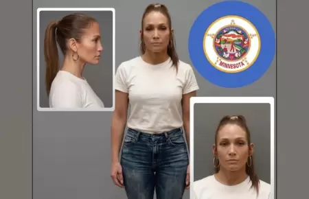 �Jennifer Lopez fue arrestada por robo?