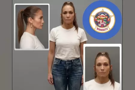 �Jennifer Lopez fue arrestada por robo?