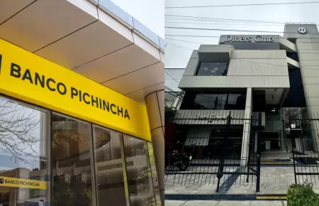 Banco Pichincha comprar� Diners Club Per� por S/23,4 millones