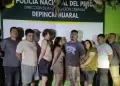 Huaral: capturan a ocho presuntos integrantes de "Los Lobos" tras intensa balacera