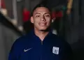 Kevin Quevedo fue descongelado en Alianza Lima tras cuatro meses: Pablo Guede lo convoc� ante ADT