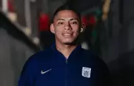 Kevin Quevedo fue descongelado en Alianza Lima tras cuatro meses: Pablo Guede lo convocó ante ADT
