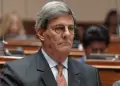 Rafael Rey renunci� al cargo de ministro de Transportes y Comunicaciones "por razones de salud": PCM acept� su dimisi�n