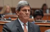 Rafael Rey renunció al cargo de ministro de Transportes y Comunicaciones "por razones de salud": PCM aceptó su dimisión