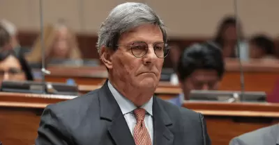 Rafael Rey renunci� al cargo de ministro de Transportes y Comunicaciones