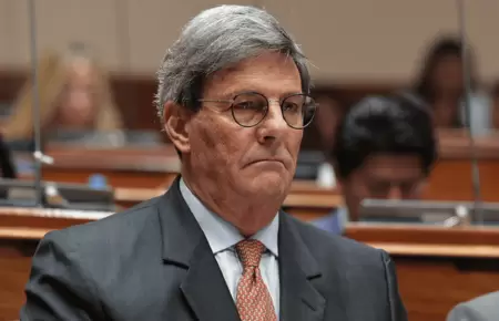 Rafael Rey renunci� al cargo de ministro de Transportes y Comunicaciones