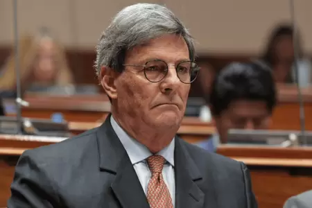 Rafael Rey renunci� al cargo de ministro de Transportes y Comunicaciones