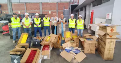 Mininter intensifica control de armas en 13 regiones del pa�s