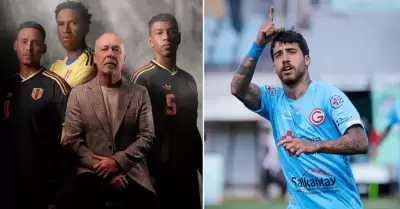 Beto da Silva realiza inesperada publicaci�n tras no ser convocado por Per�