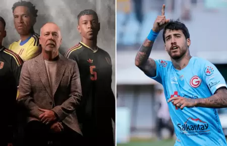 Beto da Silva realiza inesperada publicaci�n tras no ser convocado por Per�