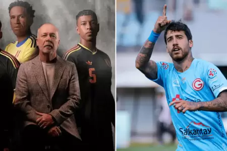 Beto da Silva realiza inesperada publicaci�n tras no ser convocado por Per�