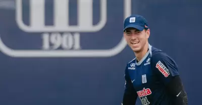 Patrick Zubczuk se pronuncia sobre blooper de Alejandro Duarte